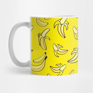 Banana Pattern 18 Mug